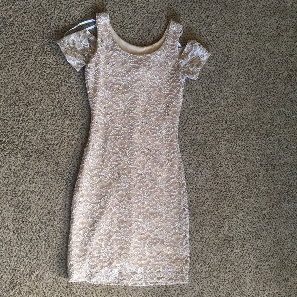 Sequin Special Occasion dress